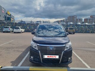 2015 Toyota Esquire I, чёрный, 1750000 рублей, вид 3