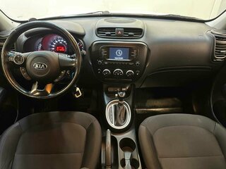 2018 Kia Soul II Рестайлинг, белый, 1310000 рублей, вид 5