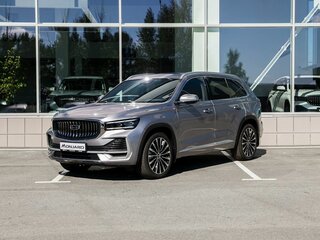 2026 Geely Monjaro I Рестайлинг, серебристый, 4905990 рублей, вид 2