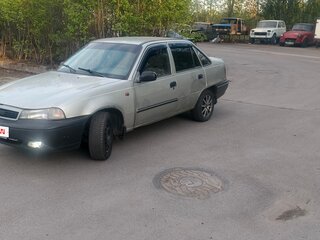 2006 Daewoo Nexia I, серебристый, 90000 рублей, вид 1
