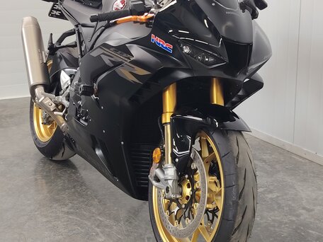 2024 Honda CBR 1000 RR/RA Fireblade, чёрный, 2119000 рублей, вид 3