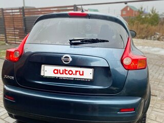 2011 Nissan Juke I, синий, 700000 рублей, вид 3