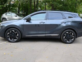 2023 Kia Sportage V, серый, 4250000 рублей, вид 4