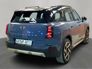 2026 Mini Countryman S III, синий, 6400000 рублей, вид 4