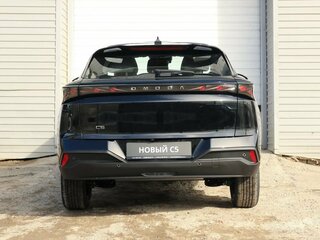 2026 Omoda C5 II, чёрный, 2399000 рублей, вид 3