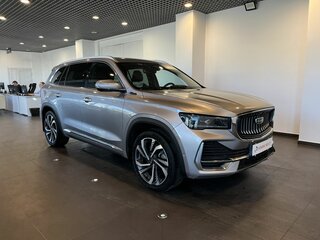 2022 Geely Monjaro I, серебристый, 2599000 рублей, вид 1