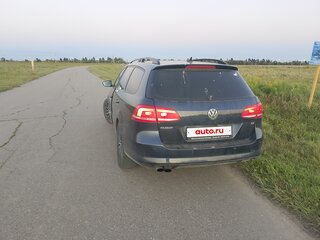 2012 Volkswagen Passat B7, синий, 980000 рублей, вид 5