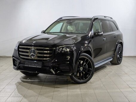 Mercedes-Benz GLS II (X167) Рестайлинг