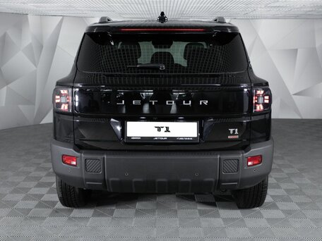 2026 Jetour T1, чёрный, 4199900 рублей, вид 4