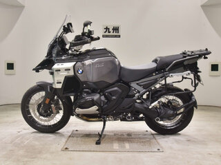 2025 BMW R 1300 GS Adventure, чёрный, 2300000 рублей, вид 3
