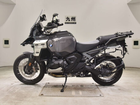 2025 BMW R 1300 GS Adventure, чёрный, 2300000 рублей, вид 3