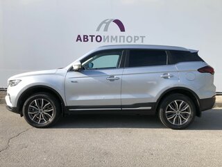 2023 Geely Atlas Pro, серебристый, 1970000 рублей, вид 5