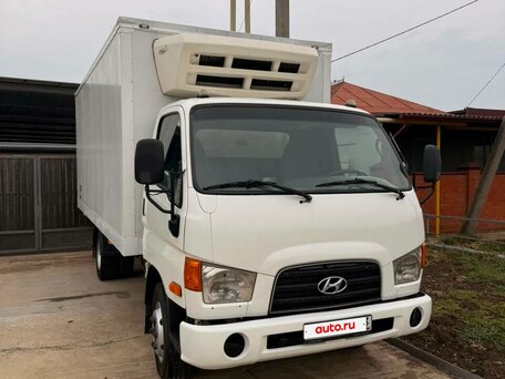 2015 Hyundai HD35, белый, 2500000 рублей, вид 3