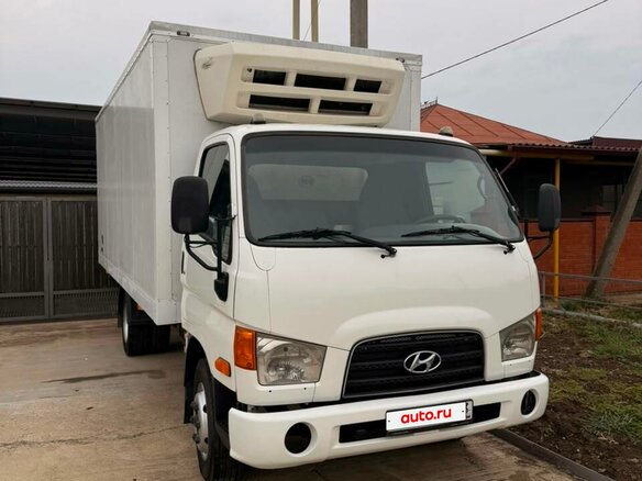 2015 Hyundai HD35, белый, 2500000 рублей - вид 2