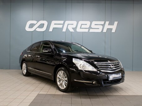 Nissan Teana II (J32) Рестайлинг