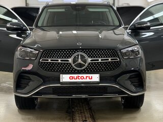 2025 Mercedes-Benz GLE 450 II (V167) Рестайлинг, чёрный, 14500000 рублей, вид 1