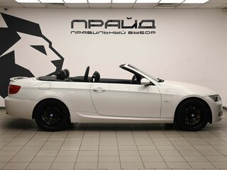 2008 BMW 3 серии 335i V (E90/E91/E92/E93), белый, 2349000 рублей, вид 5