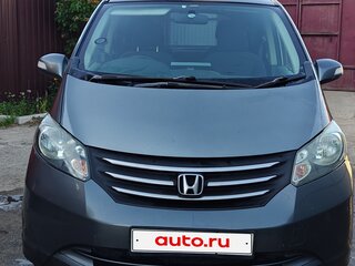 2010 Honda Freed I, серый, 710000 рублей, вид 1