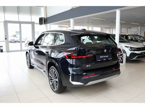 2025 BMW X1 Long 25Li xDrive III (U11/U12), чёрный, 6040000 рублей - вид 7