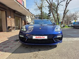 2022 Porsche Panamera GTS II Рестайлинг, синий, 16000000 рублей, вид 3
