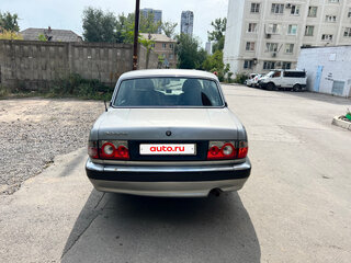 2007 ГАЗ 31105 «Волга», серый, 390000 рублей, вид 5