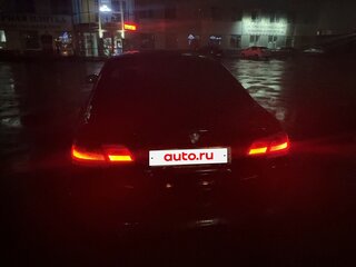 2007 BMW 3 серии 325i V (E90/E91/E92/E93), чёрный, 1400000 рублей, вид 4