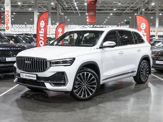 2025 Geely Monjaro (Xingyue L) I Рестайлинг (China Market), белый, 3855000 рублей, вид 1