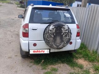 2007 Chery Tiggo (T11) I, чёрный, 215000 рублей, вид 4
