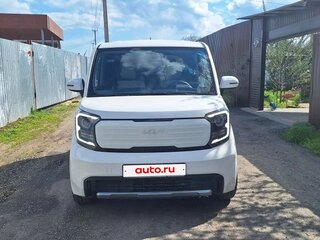 2023 Kia Ray I Рестайлинг 2, белый, 1650000 рублей, вид 1