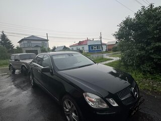 2012 Mercedes-Benz E-Класс 200 7G-Tronic IV (W212, S212, C207), коричневый, 1250000 рублей, вид 1