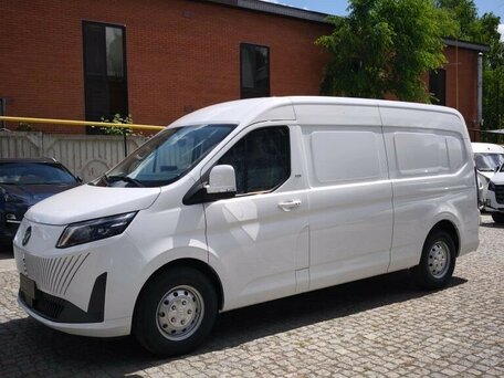 2026 Foton View, белый, 3510000 рублей, вид 1