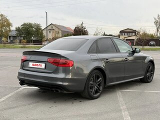 2012 Audi A4 IV (B8) Рестайлинг, серый, 1355000 рублей, вид 5