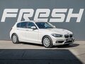 2015 BMW 1 серии 118i II (F20/F21) Рестайлинг, белый