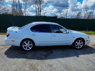 1999 Nissan Maxima IV (A32), белый, 550000 рублей, вид 3