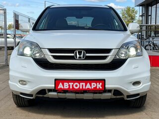 2012 Honda CR-V III Рестайлинг, белый, 1479000 рублей, вид 2