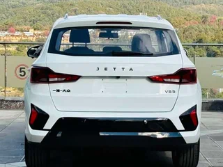 2026 Jetta VS5 I Рестайлинг 2, белый, 1949000 рублей, вид 4