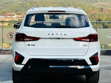2026 Jetta VS5 I Рестайлинг 2, белый, 1949000 рублей, вид 4