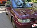2005 Lada (ВАЗ) 2112, красный, 120000 рублей - вид 3