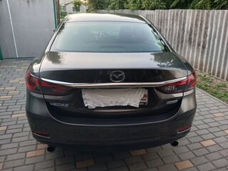 2016 Mazda 6 III (GJ) Рестайлинг, коричневый, 1950000 рублей, вид 2