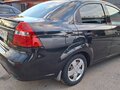 2008 Chevrolet Aveo I Рестайлинг, чёрный, 600000 рублей - вид 2