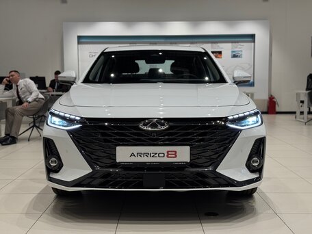 Chery Arrizo 8