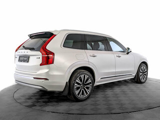 2021 Volvo XC90 II Рестайлинг 1, белый, 4940000 рублей, вид 5