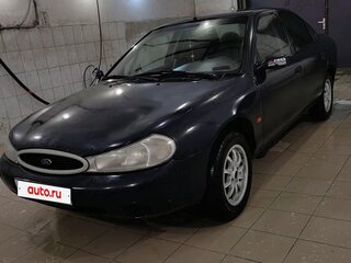 1998 Ford Mondeo II, зелёный, 150000 рублей, вид 2