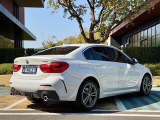 2022 BMW 1 серии 120i III (F52) Рестайлинг, белый, 1850213 рублей, вид 5