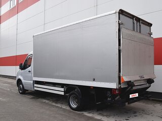 2021 Mercedes-Benz Sprinter, серебристый, 6500000 рублей, вид 3