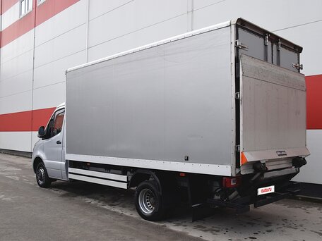 2021 Mercedes-Benz Sprinter, серебристый, 6500000 рублей, вид 3