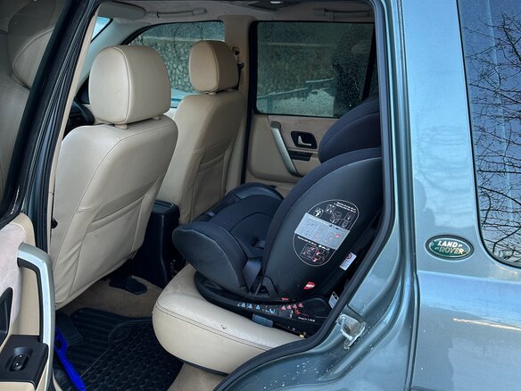 2005 Land Rover Freelander I Рестайлинг, серый, 500000 рублей - вид 25