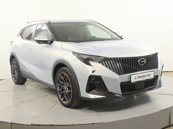 2024 GAC GS3, серый - вид 6