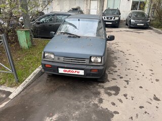 2004 Lada (ВАЗ) 1111 Ока КамАЗ, синий, 1150000 рублей, вид 1