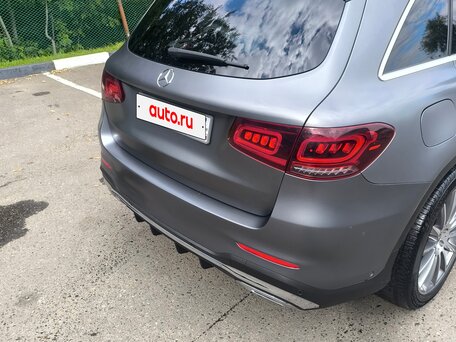 2019 Mercedes-Benz GLC 220 d I (X253) Рестайлинг, серый, 5950000 рублей, вид 5